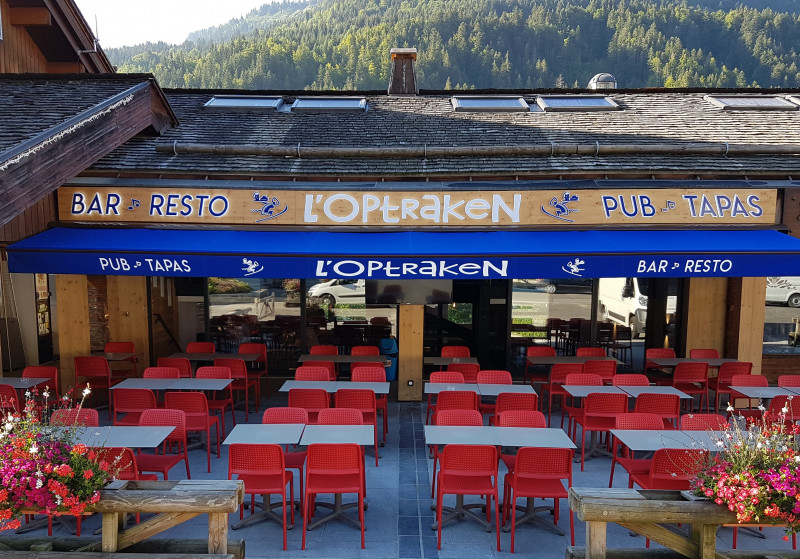 Restaurant L'Optraken