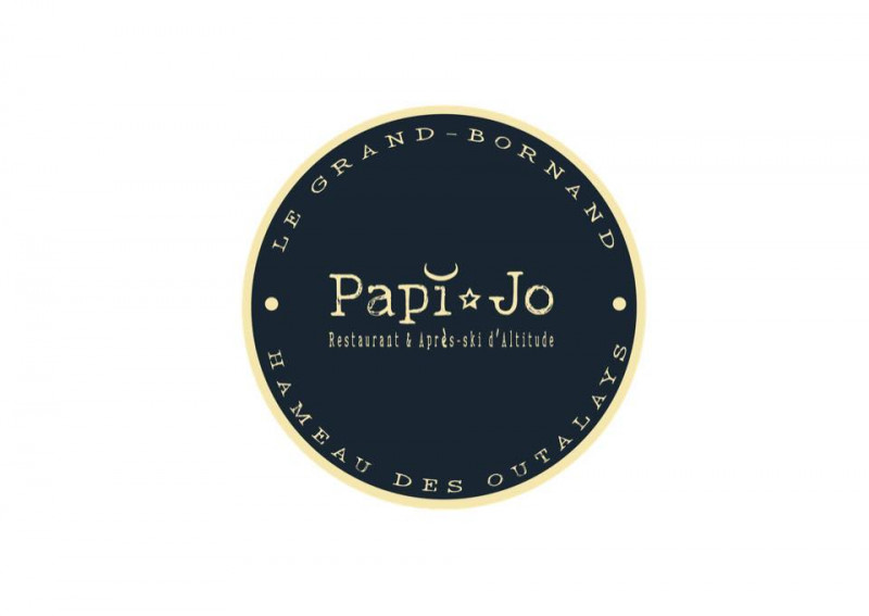 logo Papi Jo