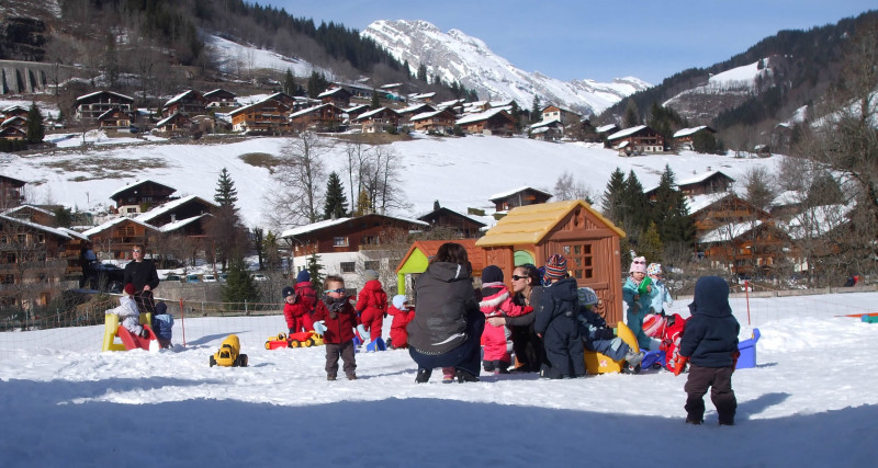 crèche 1