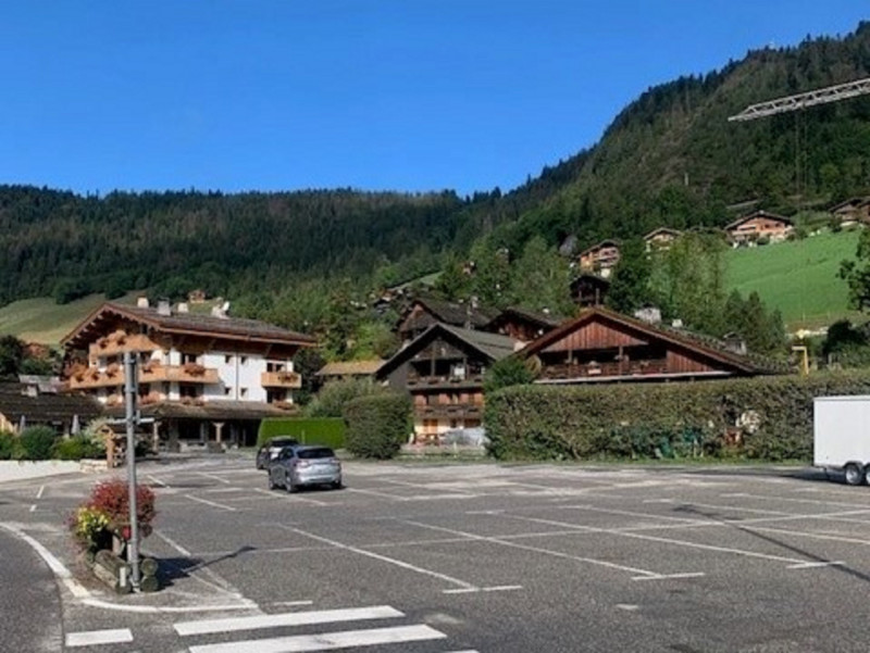 Parking du Rosay
