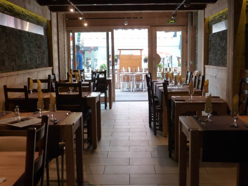 Restaurant le Casanova - 6
