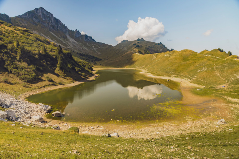 lac de Lessy