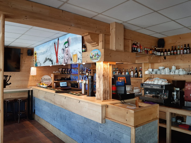 Pub bar Le Flying Pig