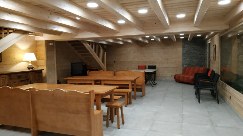Chalet Le Vieux Moulin