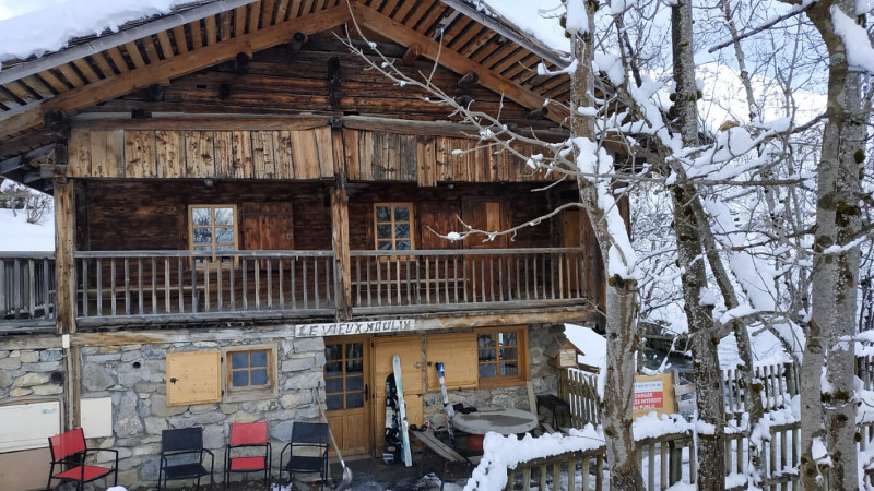 Chalet Le Vieux Moulin