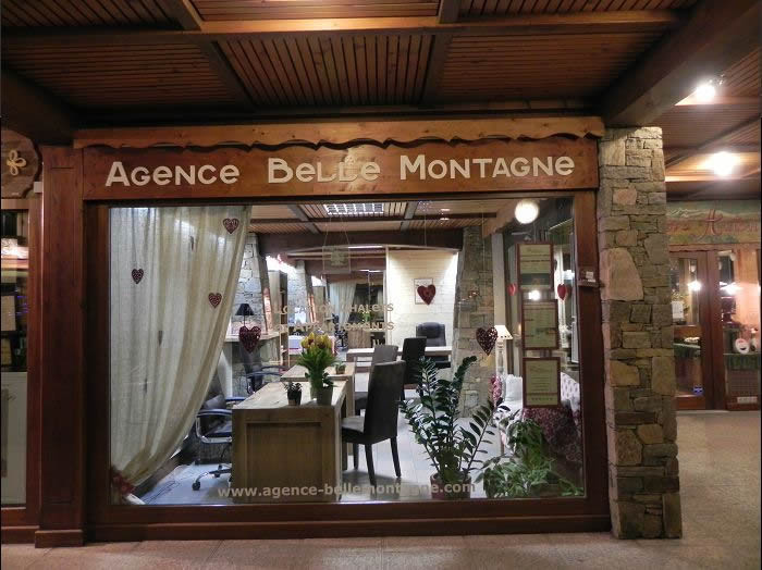 Agence de location Belle Montagne - 1