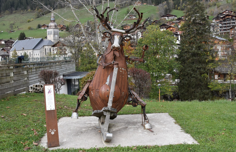 La Vache Caribou