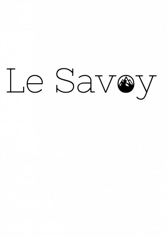 logo Le Savoy logo Le Savoy