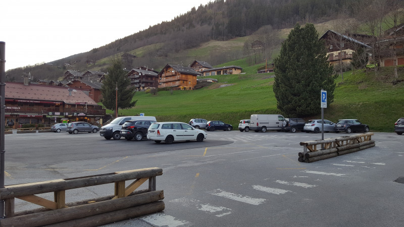 Parking villavit 4