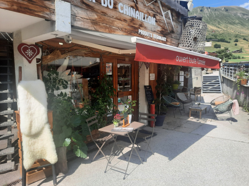 Le cellier du Chinaillon
