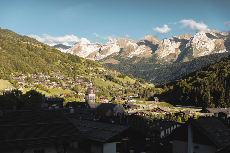 Aravis été