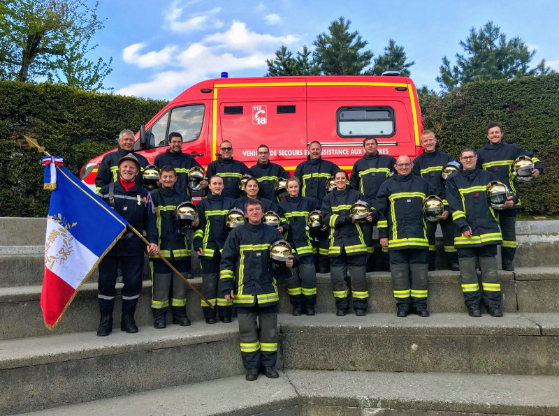 Pompiers