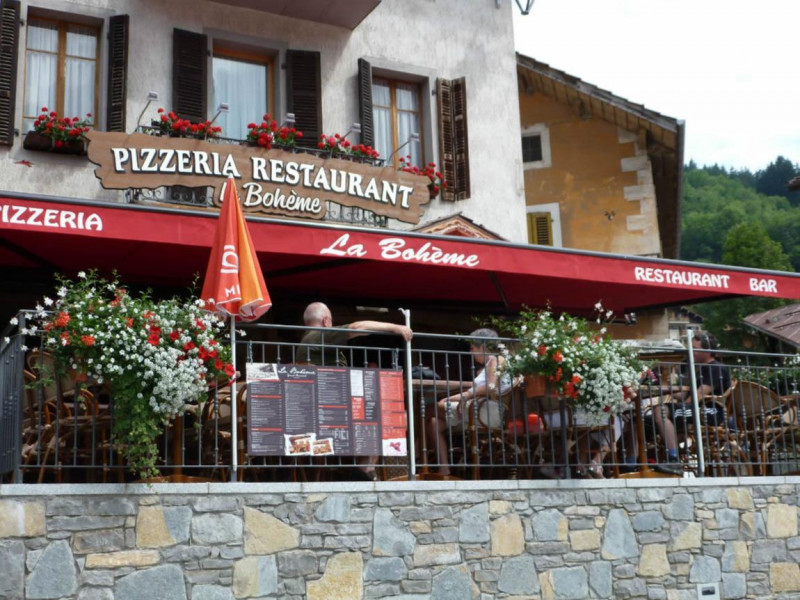 Restaurant la Bohème
