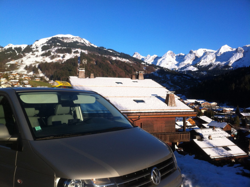 Taxi des Aravis