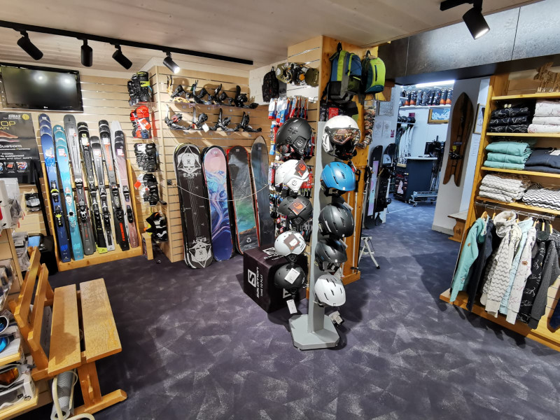 Maroly sport au Grand-Bornand
