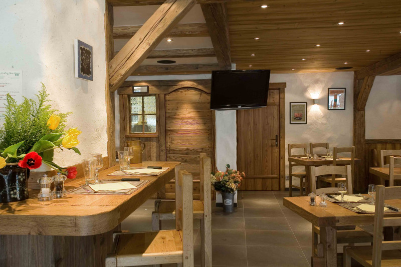Brasserie La Croix St-Maurice