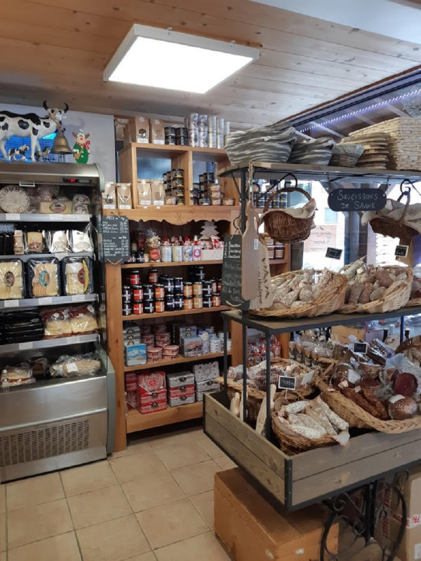Le Grenier du Lachat