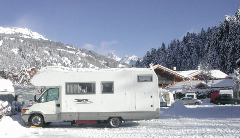 Camping l'Escale