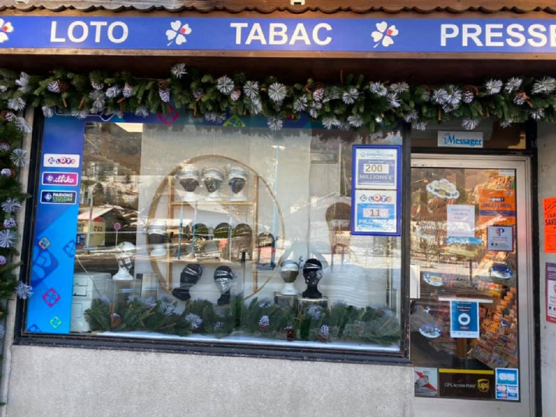 tabac presse Hudry
