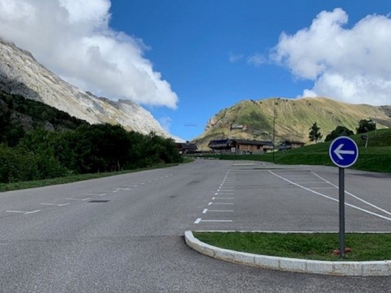 Parking du Charmieux