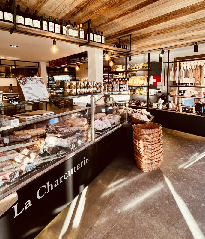 Aux comptoir des Alpes - Le Chinaillon