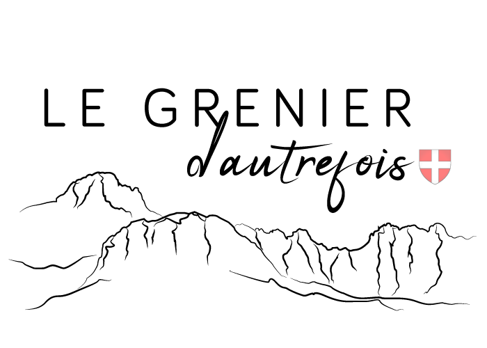 Le grenier d'autrefois