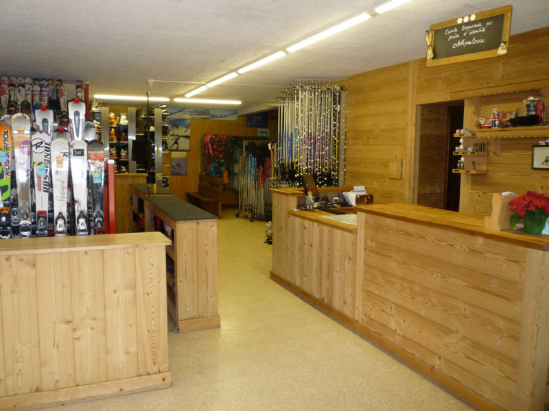 Magasin de sports Favre Sports 2