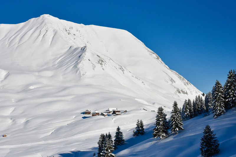 col des Annes