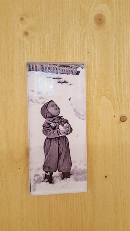 coin change - toilettes enfants - village
