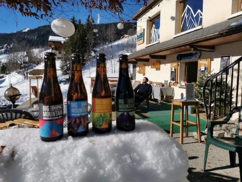 Bar - Snack Le Rookie Mountain