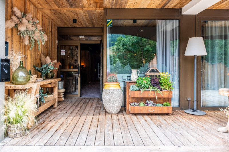 Restaurant Le Cent 74 au Grand-Bornand