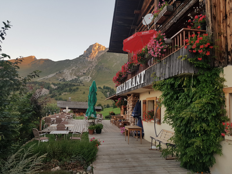 Le Chalet Venay