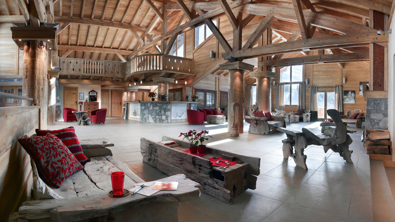 CGH Résidences & Spas Le Village de Lessy - Réception