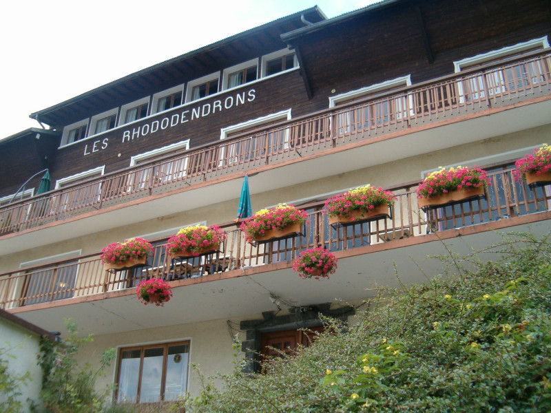 Centre de vacances les Rhododendrons au Grand-Bornand l'été