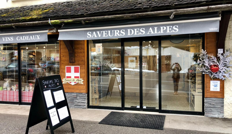 Saveur des Alpes
