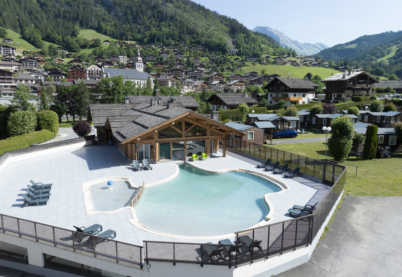 Campsite L'Escale_Le Grand-Bornand