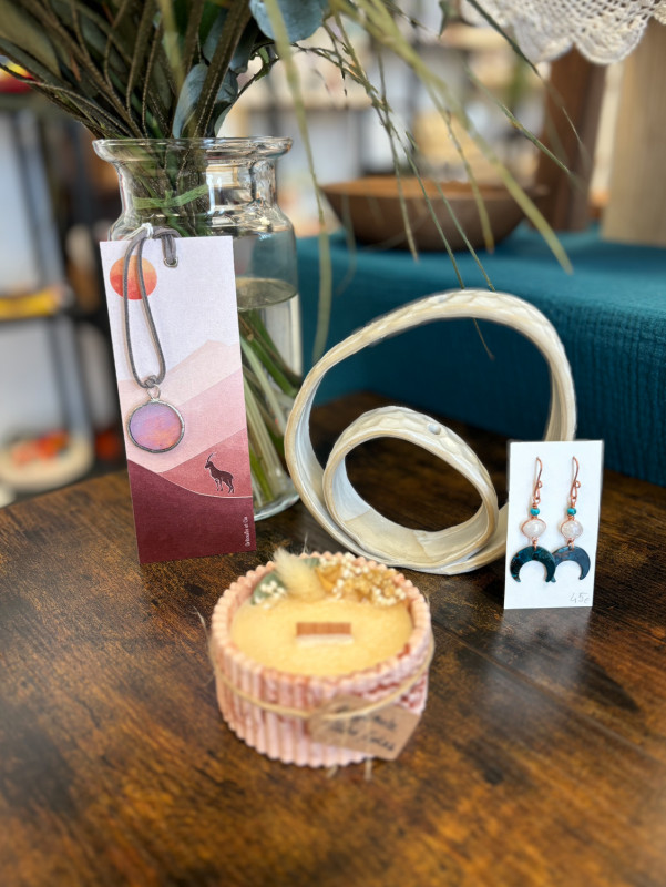 Boutique de créateurs