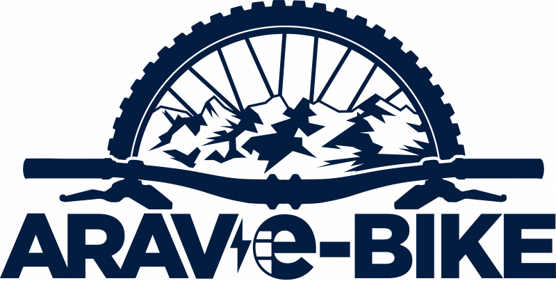 Logo Arav'E-Bike Logo Arav'E-Bike