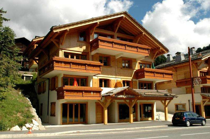 Résidence les Aravis