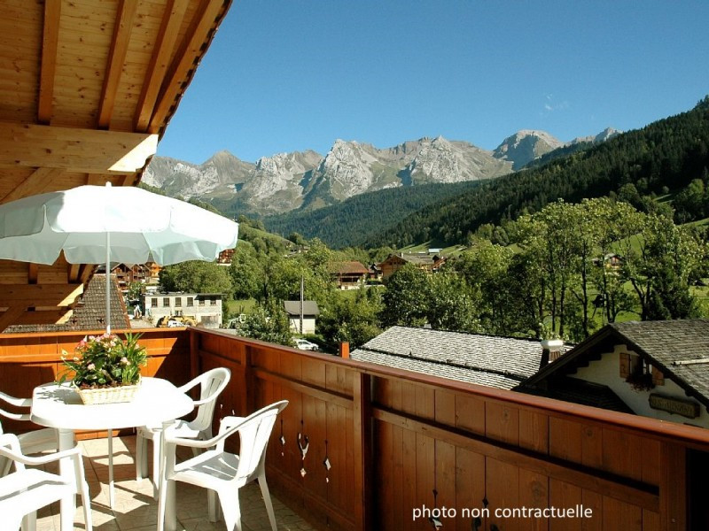 Résidence les Aravis