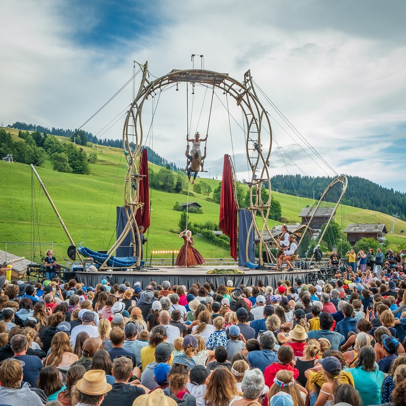 Festival-au-bonheur-des-mômes-grand-bornand - © G. Piel