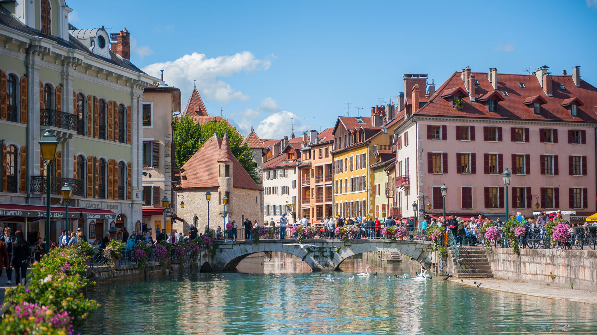 Annecy  - © Ville d'Annecy