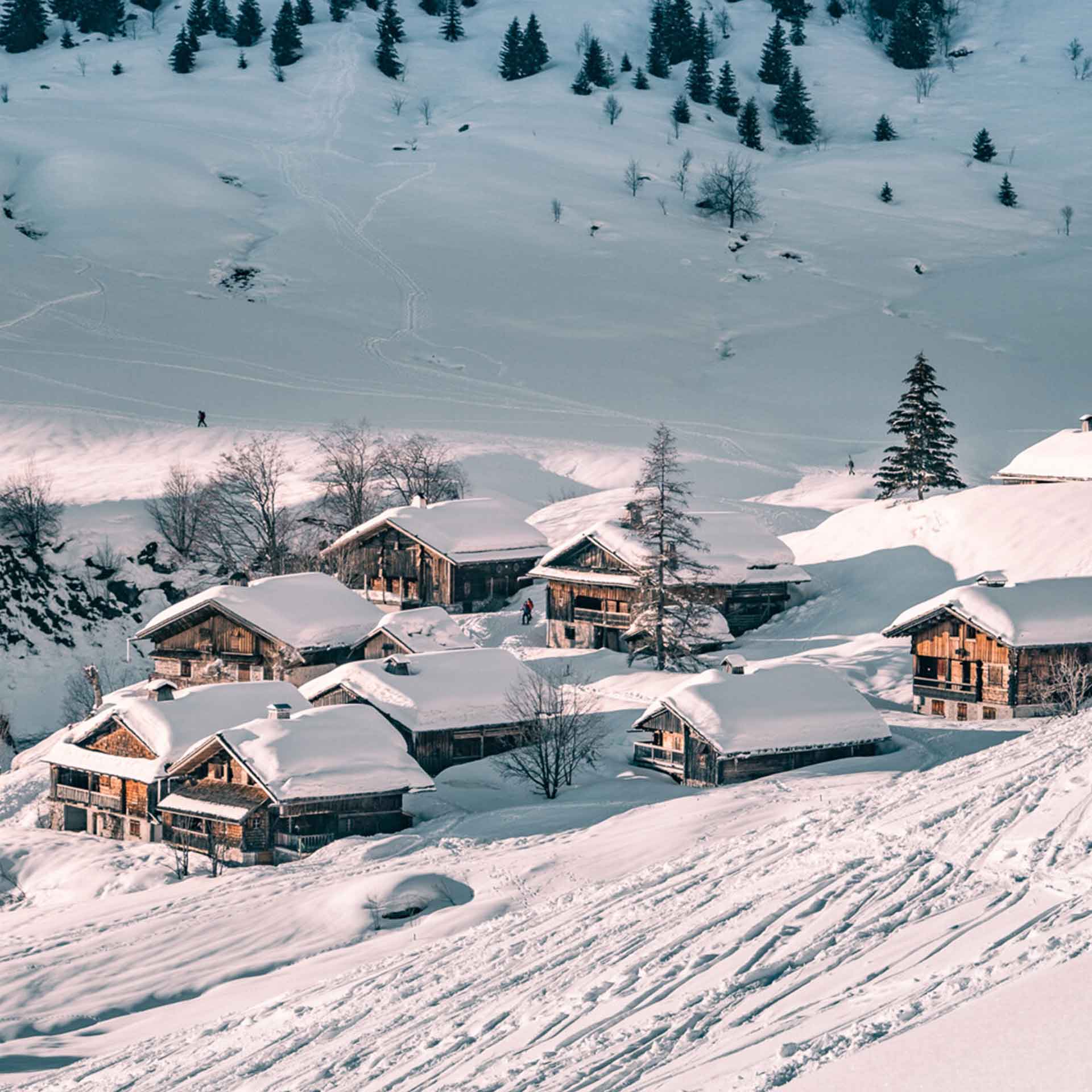 aravis-p-guilbaud-legrandbornand - © P. Guilbaud