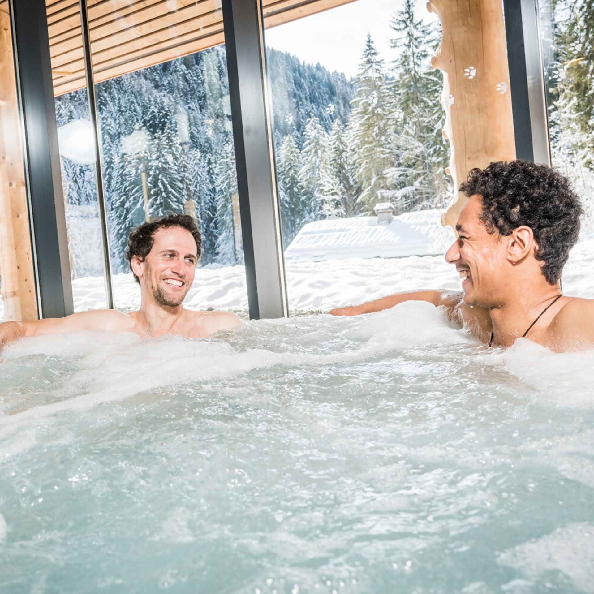 Bien-être et spa au Grand-Bornand - © D. Machet