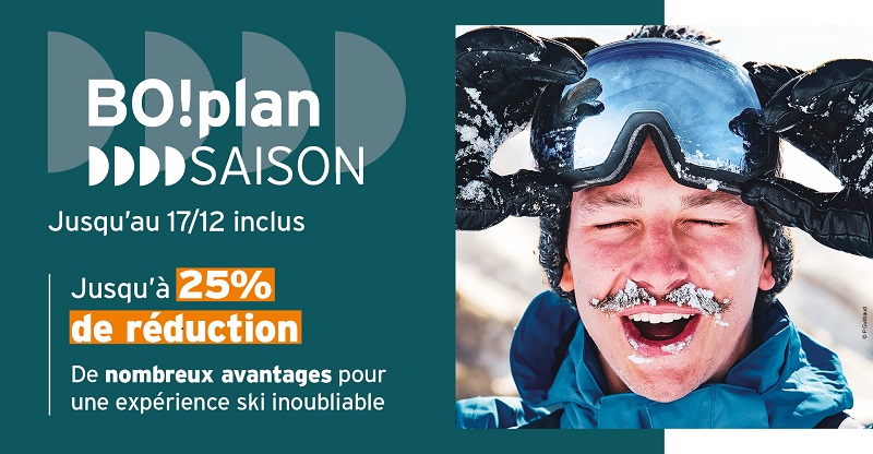 Bo!plan saison - © Le Grand-Bornand Tourisme