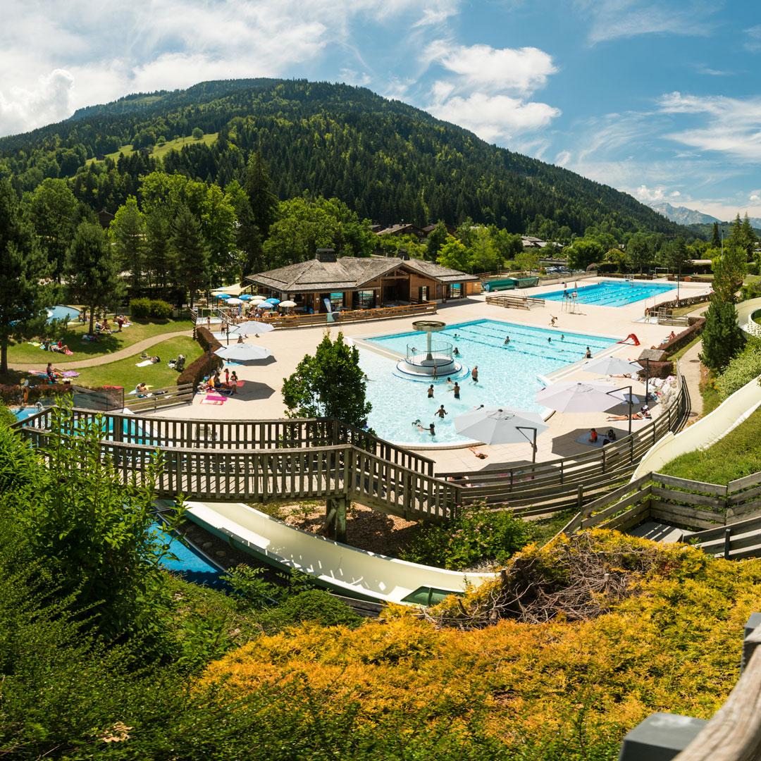 Piscine - © © A. Amiot