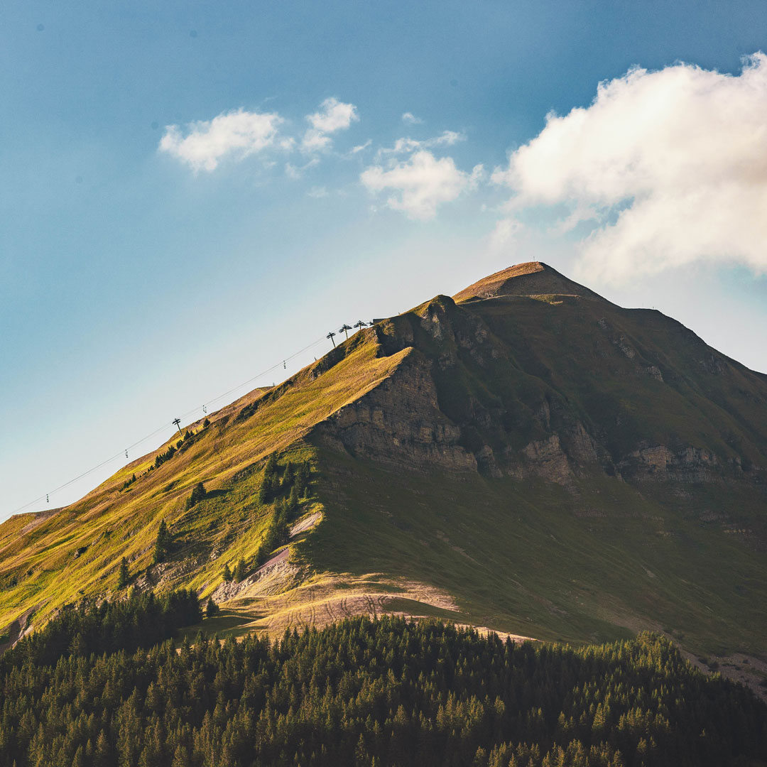 Mont Lachat - © © C. Cattin - Alpcat Médias