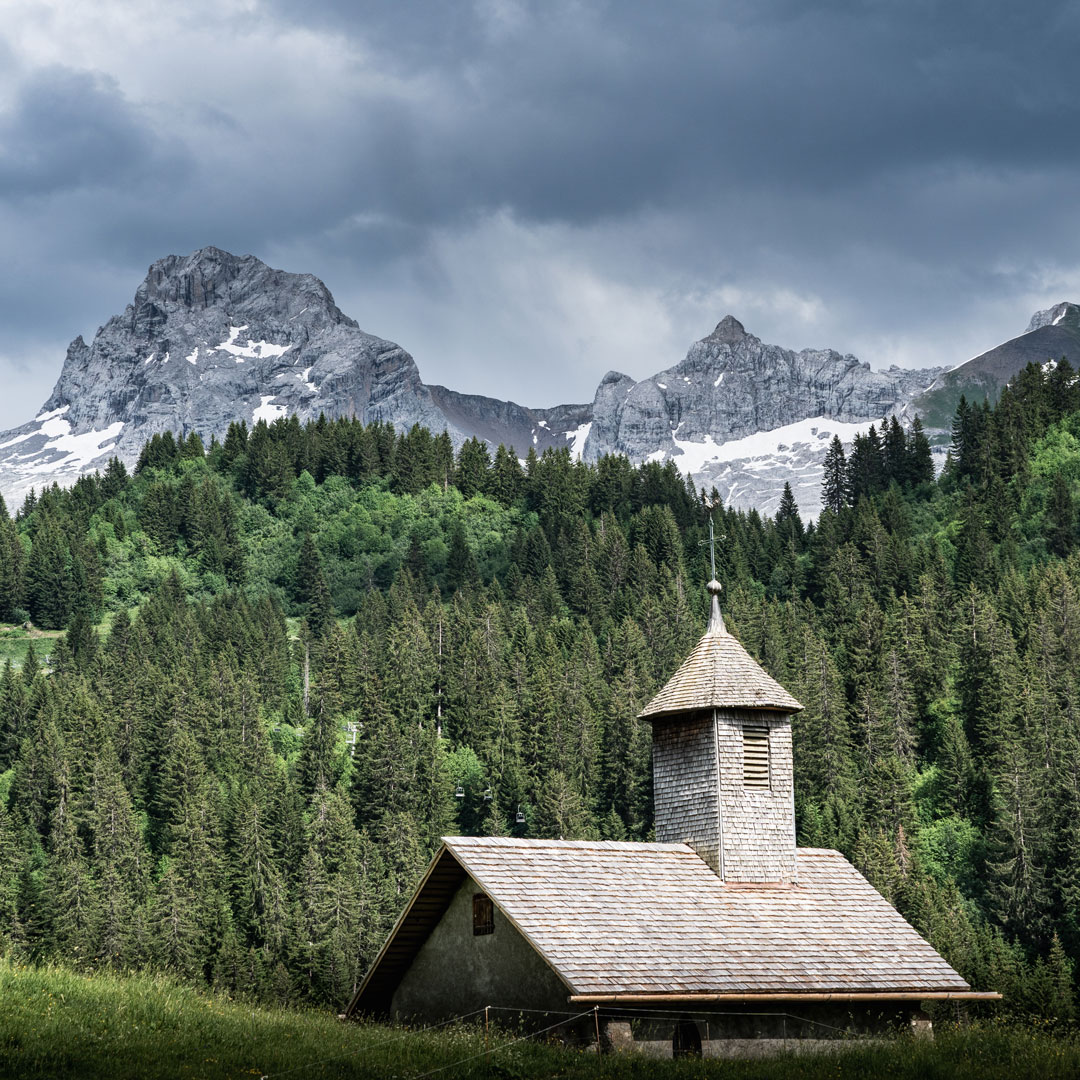 Chapelle de la Duche