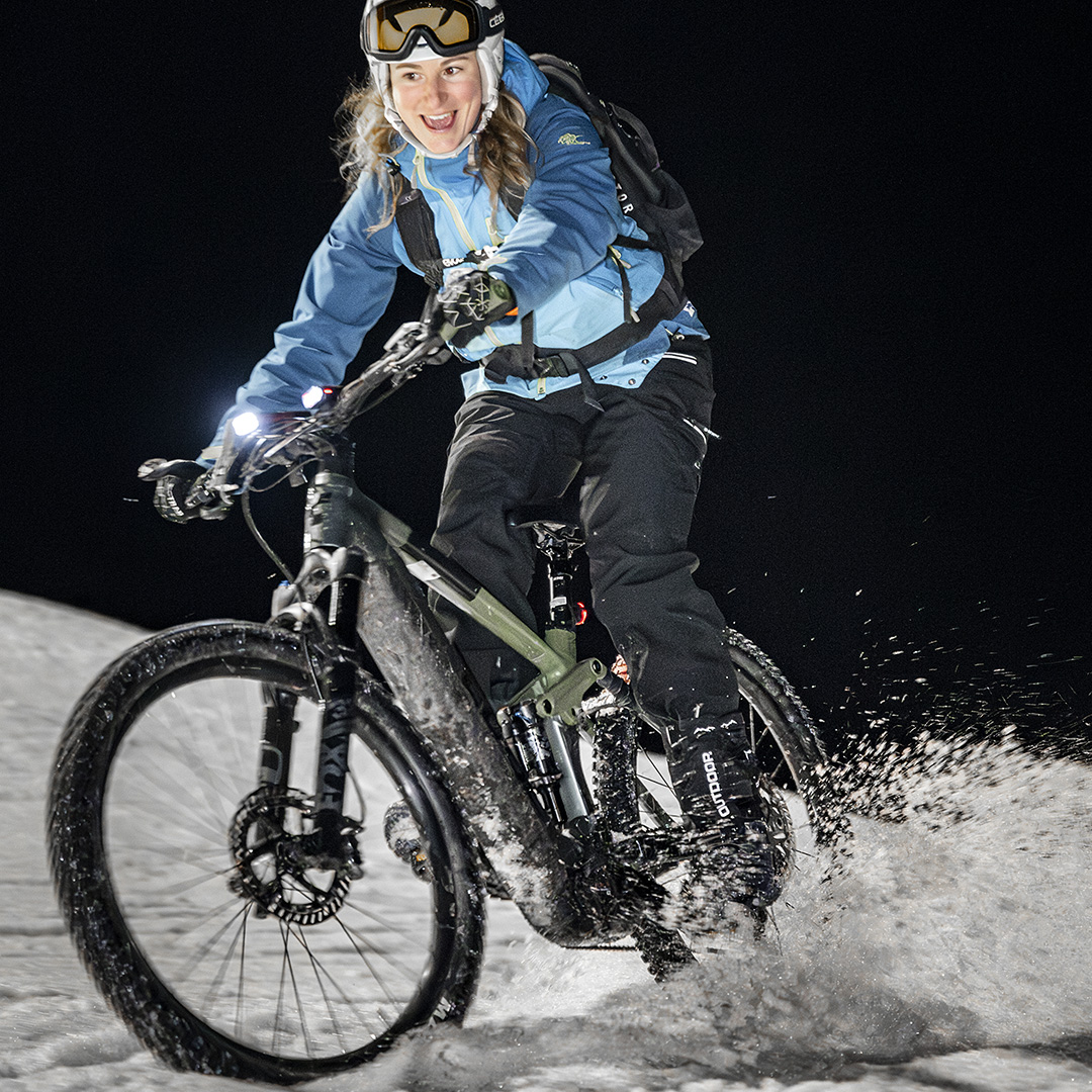 fat-bike-le-grand-bornand-tourisme - © T.Vattard