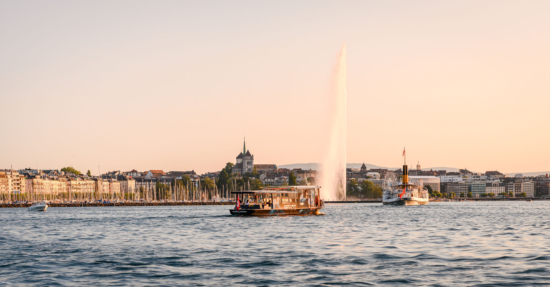 Genève - © GenèveTourisme